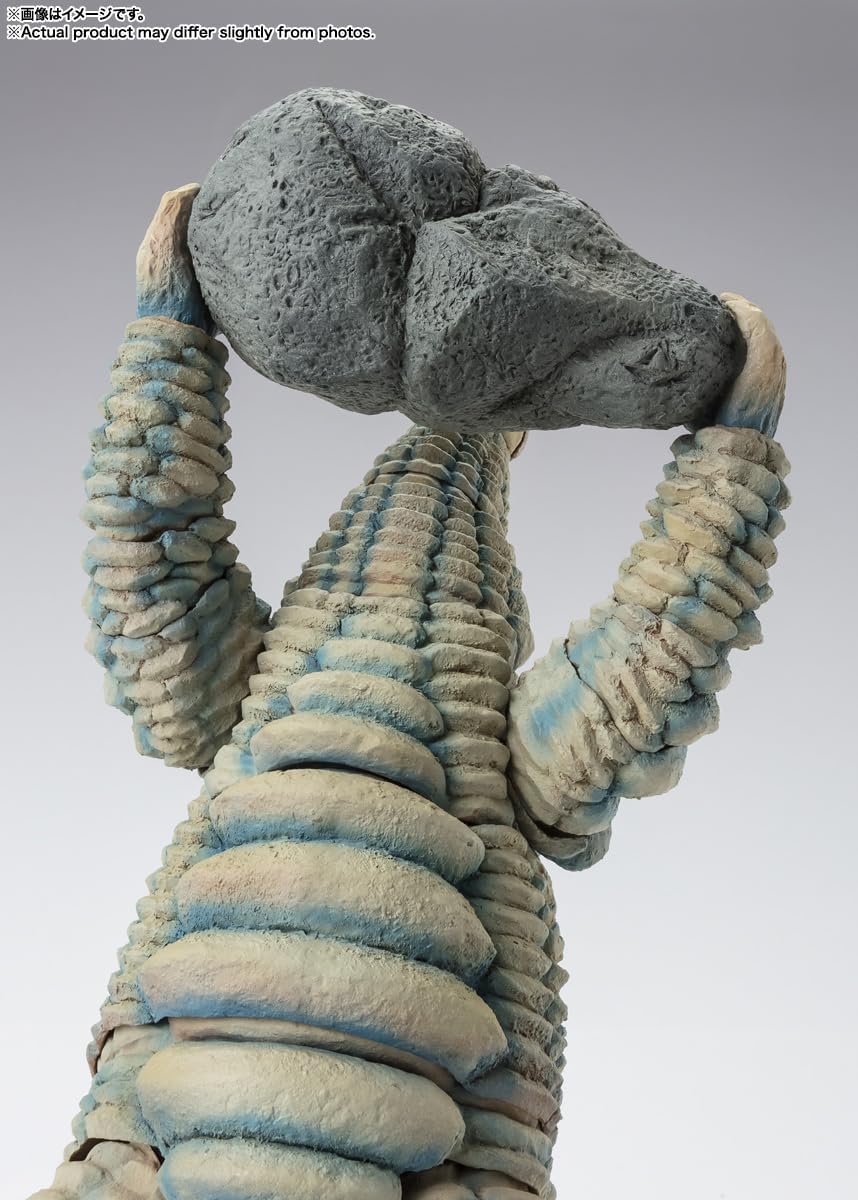 TAMASHII NATIONS S.H. Figuarts Ultraman Red King, Approx. 6.3 inches (160 mm), ABS & PVC Pre-painted Articulated Action Figure