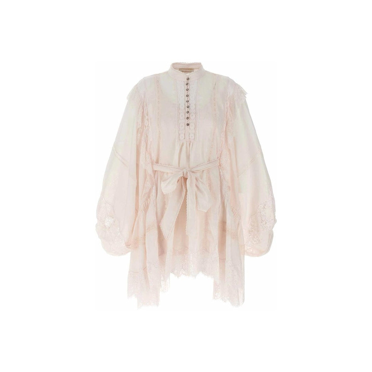 Zimmermann ZIMMERMANN LACEミニドレス - Image 6