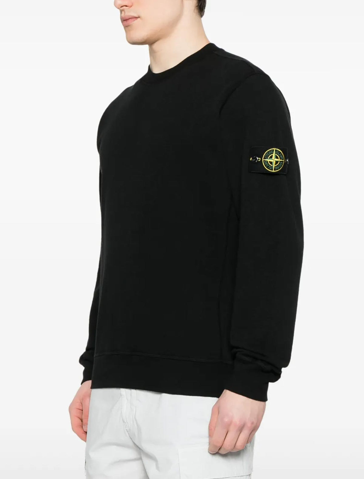 Stone Stone Island Sweaters Black - Image 6