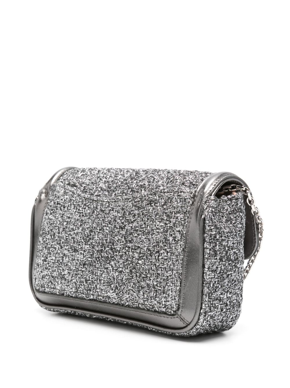 Roger Roger Vivier Viv Jeu De Fille Clutch - Image 6