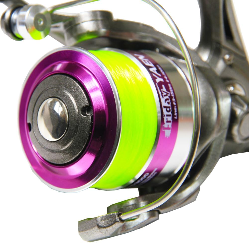 Ori-781770 Fishing Gear for Aoriyaen Fishing Line Spinning Reel Friday Yaen FD3000