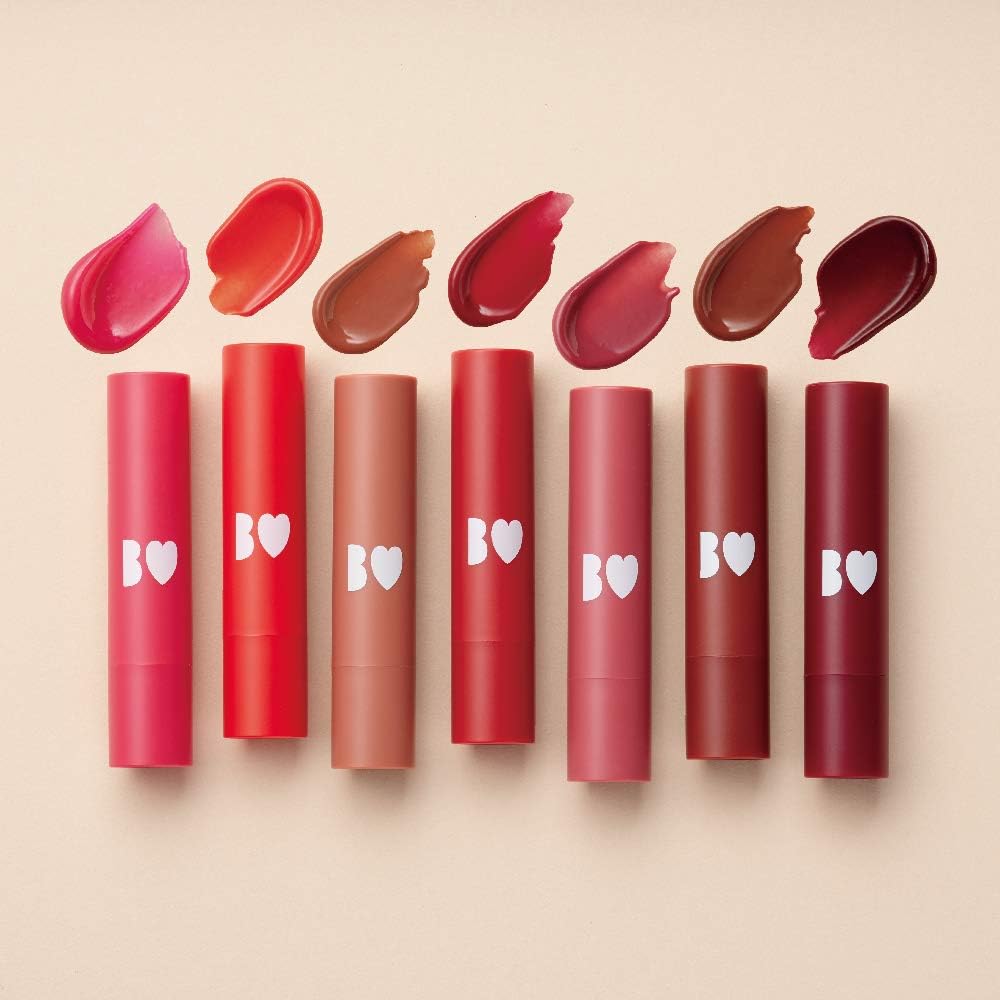 b idol Beidol Tsuyapuru Lip 05 Yakimochi Pink 2.4g Lipstick Gram (x1)