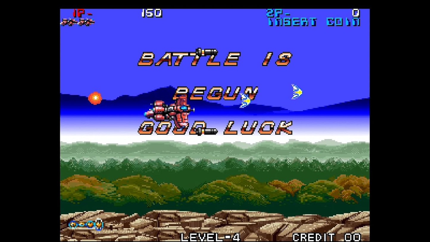 アケアカNEOGEO セレクション Vol.6 -Switch 【限定特典】オリジナルデジタル壁紙（PC・スマホ) 配信