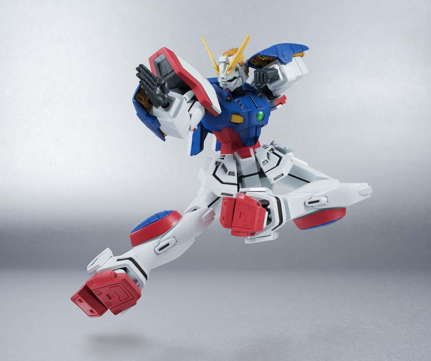 Bandai Tamashii Nations Robot Spirits Shining Gundam "G Gundam" Figure