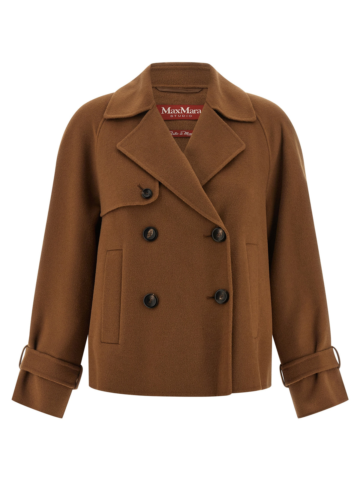 Max Max Mara Studio 'Nupar' Coat - Image 6