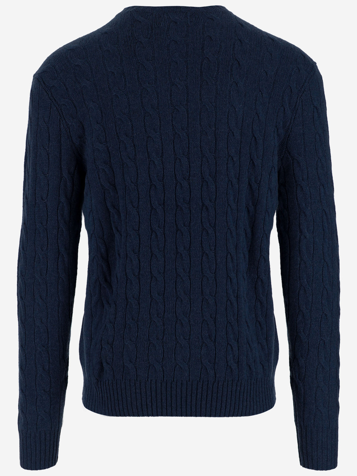 Polo ポロ ラルフローレン ウール ケーブル ニット セーター - Image 6