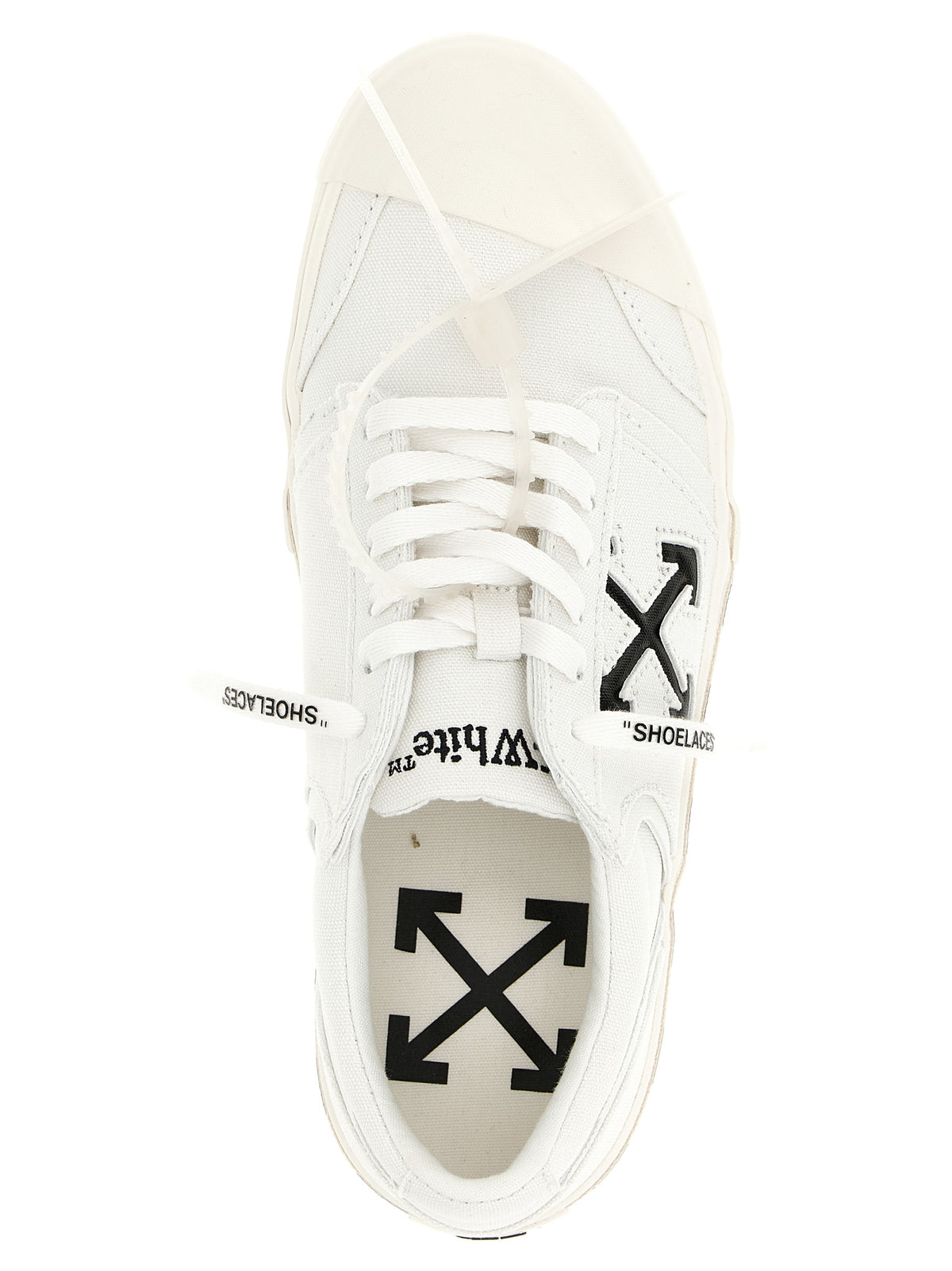 Off Off White 'Vulc Undercut' Sneakers - Image 6