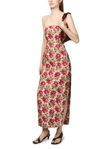 POSSE Rosalie strapless dress - Image 6