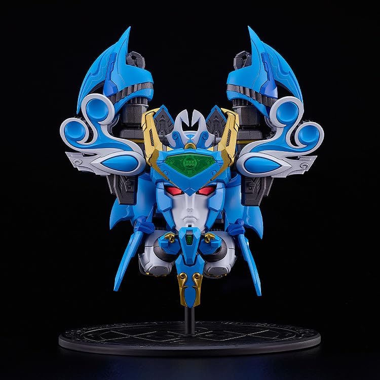 Good Smile Company Mood Smile Company King's Style Aquabeat, Non-scale, Assembly Type Plastic Model