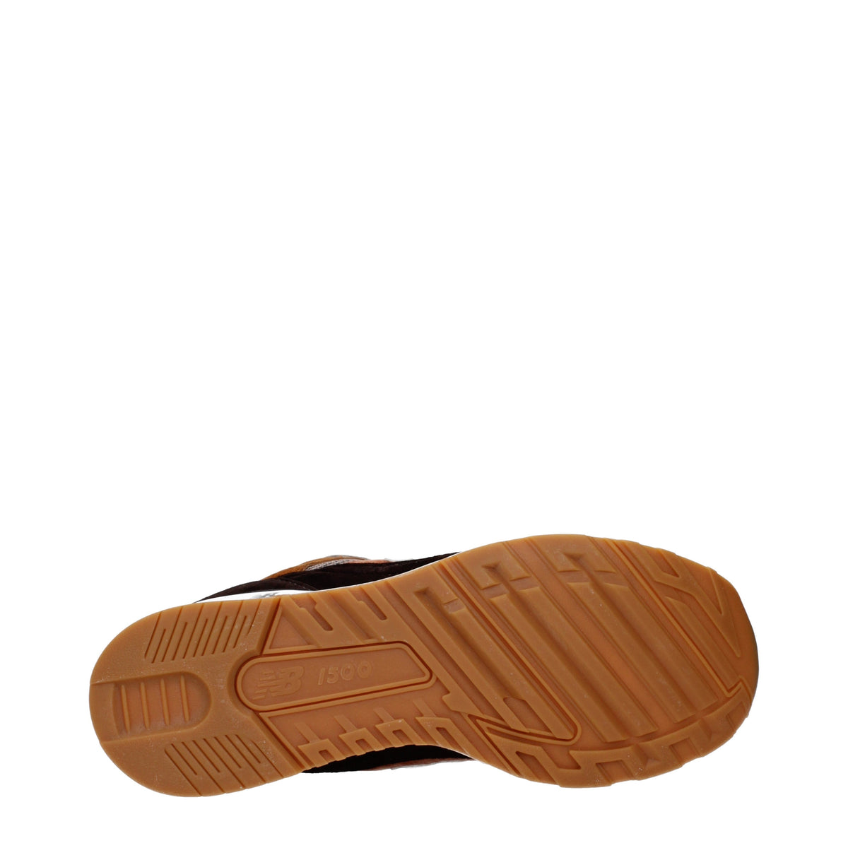 Designer Brand ニューバランス スニーカー 991.5 メンズs ファブリック ブラウン/マホガニー - Image 6