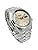 Seiko SRPK91 Men's 5 Sports SNXS Series Automatic Watch, Made in Japan, Silver, Dark Ivory Dial, Overseas Model, dark ivory, Sporty