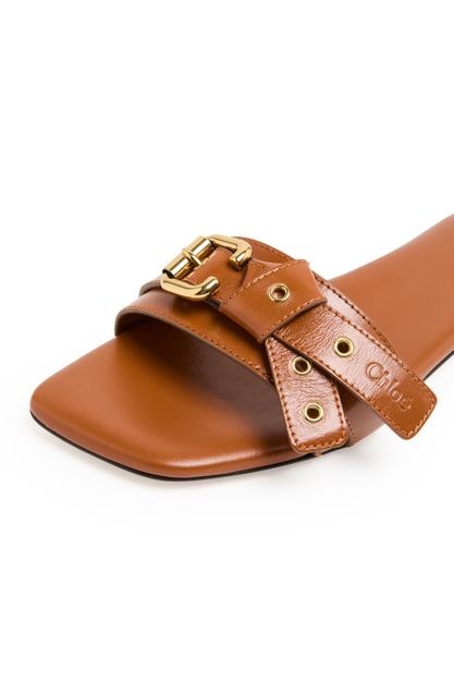 CHLOE Mae フラット ミュール - Image 6