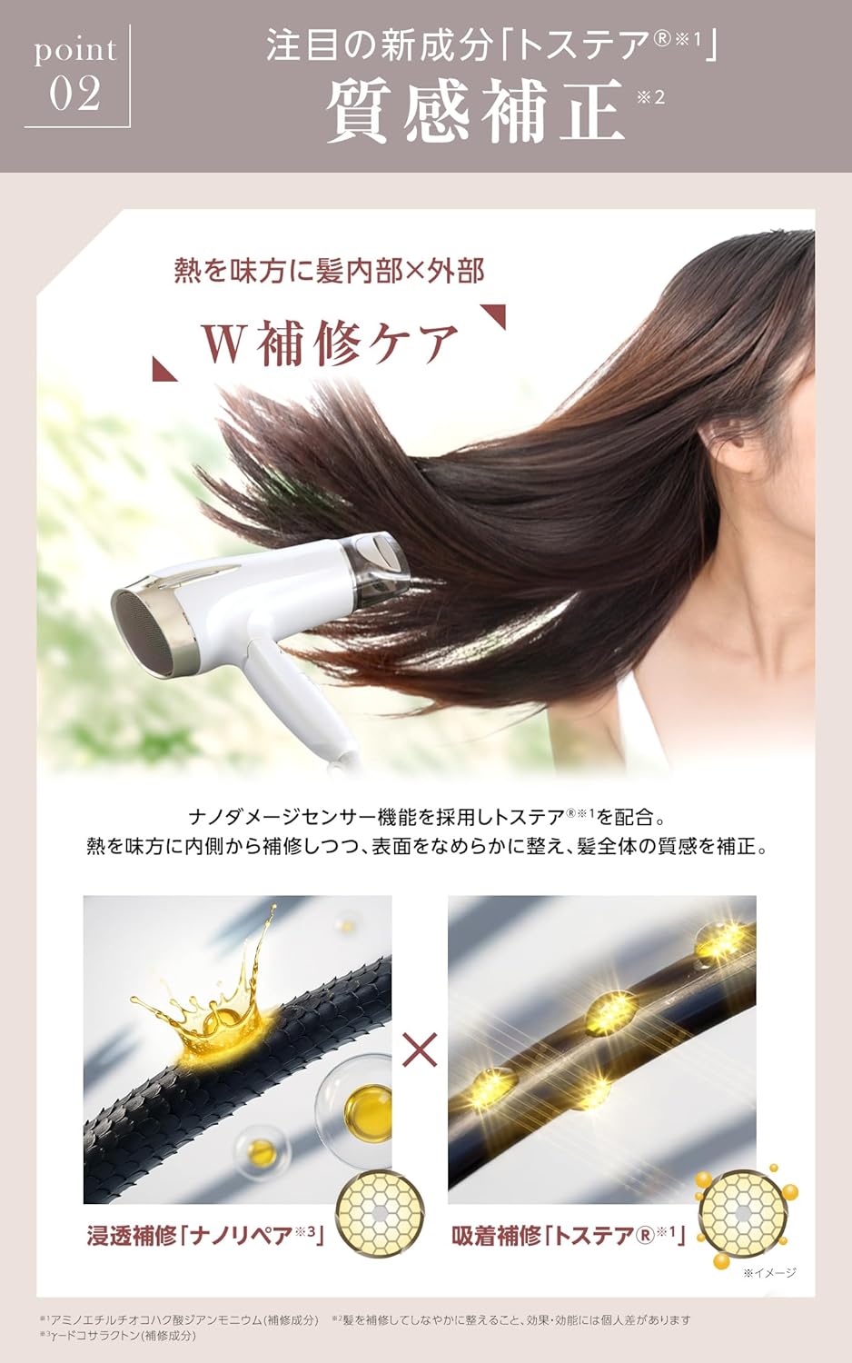 REPAIRM Hair Mask, Concentrated Repair for Damage, 2x Repair Ingredients x 29 Types of Proteins x Toss Stair, For Hair Bundled With Extensive Care, 7.1 oz (200 g)