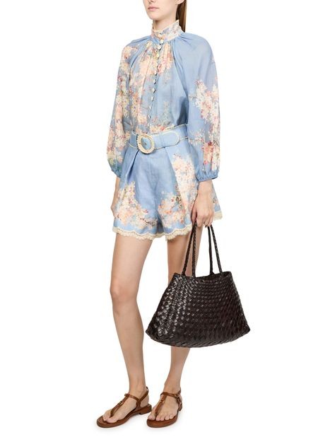 ZIMMERMANN Cascadian Billow blouse - Image 6