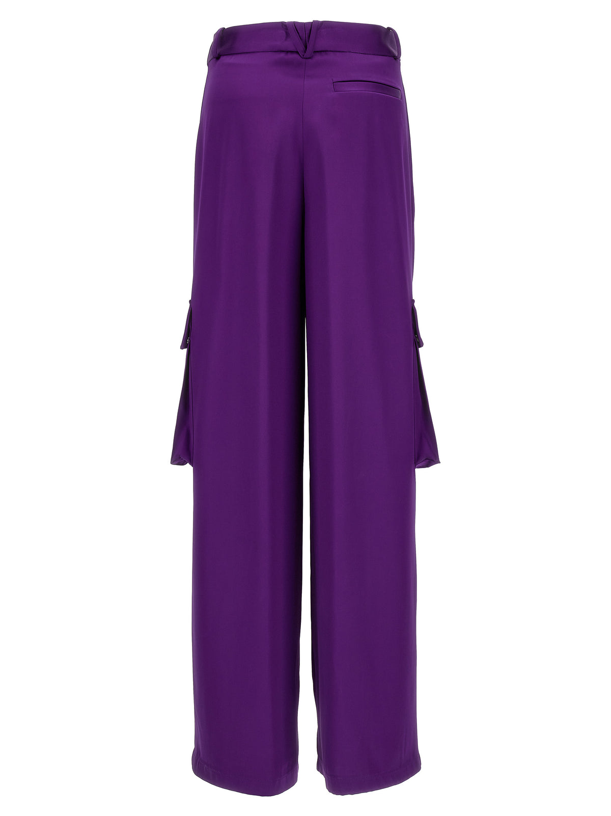 Versace ヴェルサーチサテンカーゴパンツ - Image 6