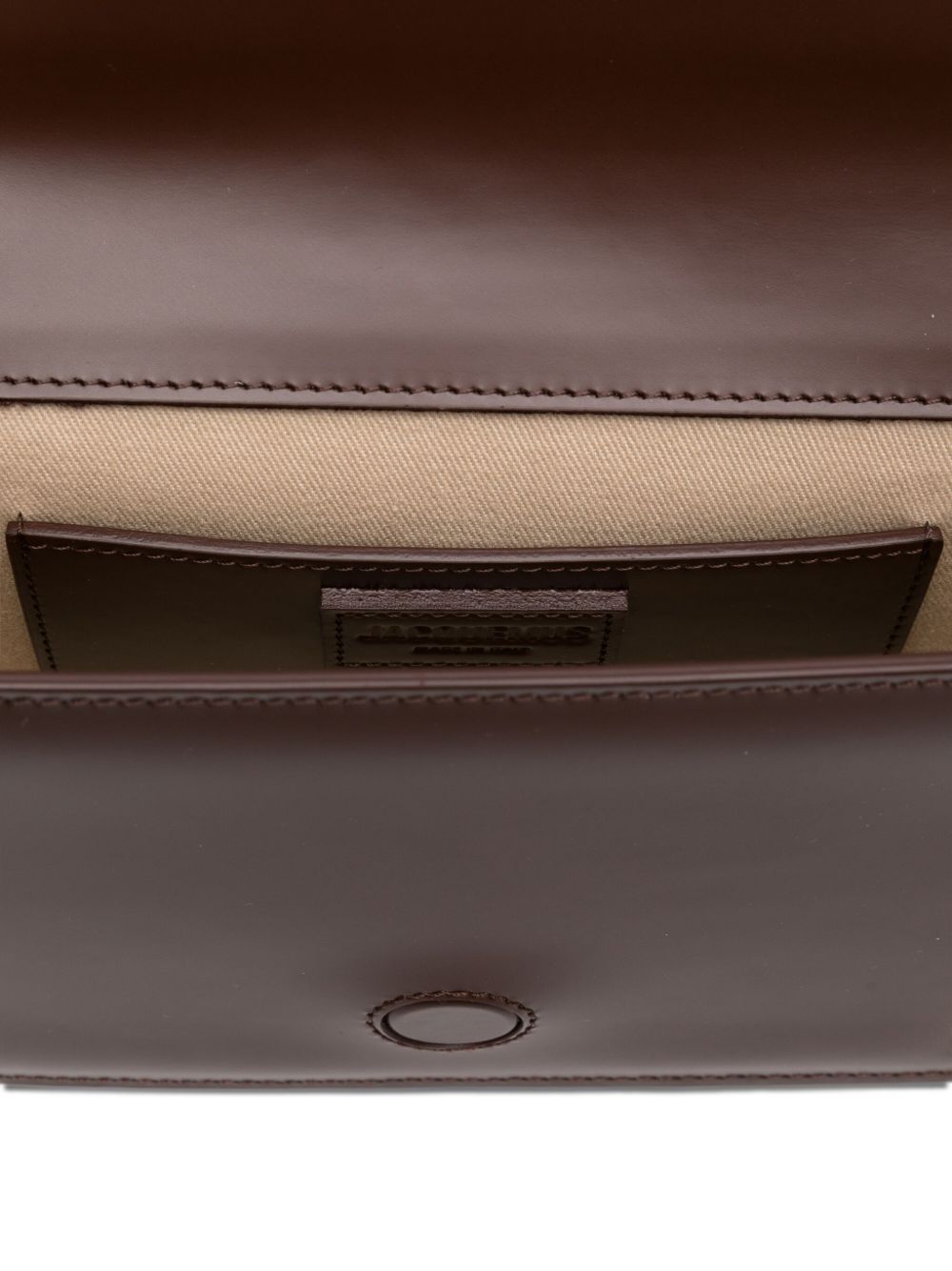 Jacquemus Jacquemus Le Bambino Long Shoulder Bag - Image 6