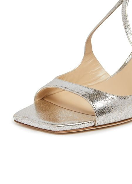 JIMMY CHOO Azia 75 サンダル - Image 6