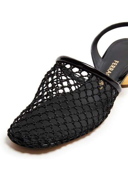 FERRAGAMO Kay 40 スリングバック - Image 6