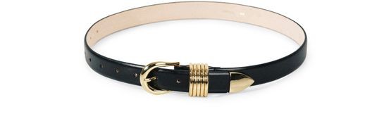 DÉHANCHE Hollyhock gold-finished belt - Image 6