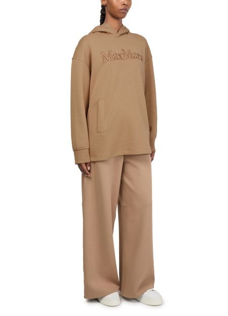 S MAX MARA Visiera hoodie - Image 6