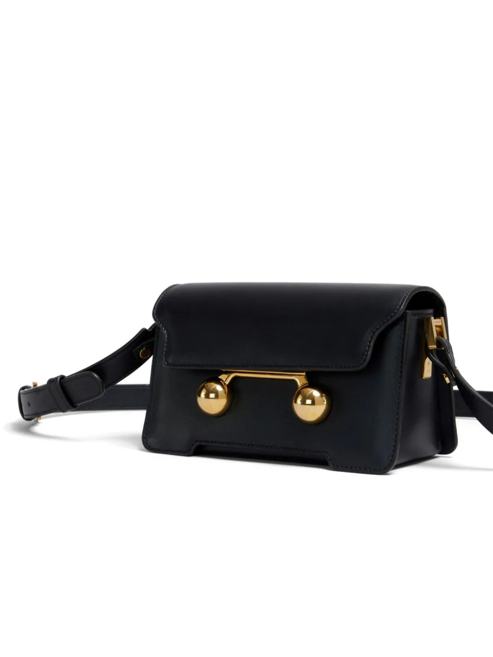 Marni Marni Mini Trunkarooショルダーバッグ - Image 6