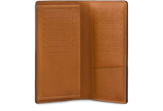 LOUIS VUITTON Brazza Wallet - Image 6