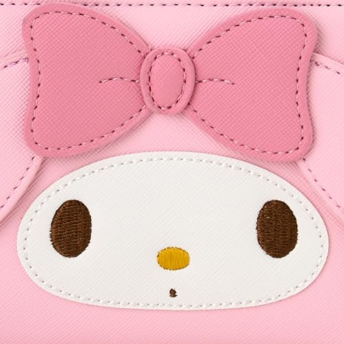 Sanrio Face Bifold Wallet