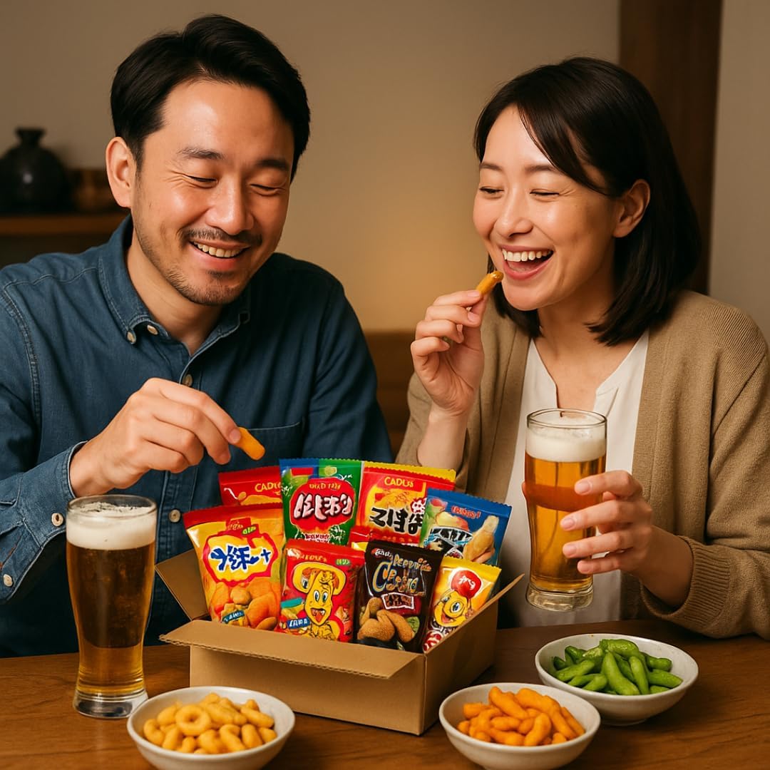 Assorted Snacks, Mini Bags, 18 Varieties, 35 Bags, Individually Wrapped, Caramucho Mini, Mini Pack, Mini Size, Set, Mini Snacks, Individually Packaged, Adult, Large Quantity, Famous Brand, Popular