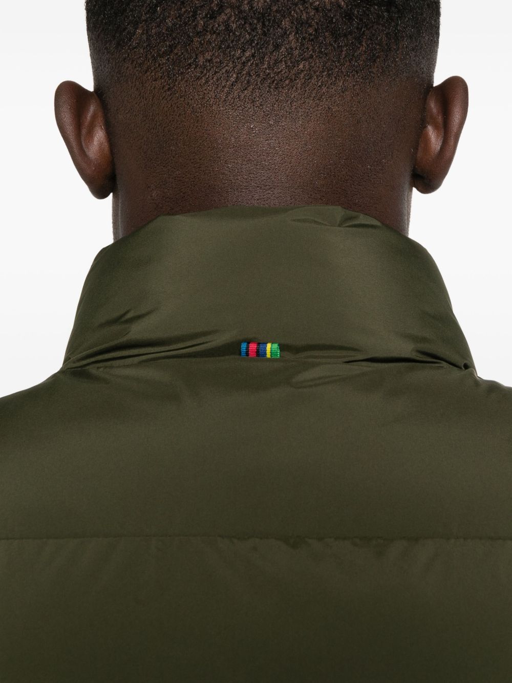 Paul ポール・スミスはベストをパッドしました - Image 6