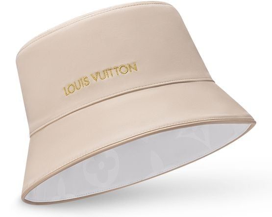 LOUIS VUITTON Dailygram Bucket Hat - Image 6