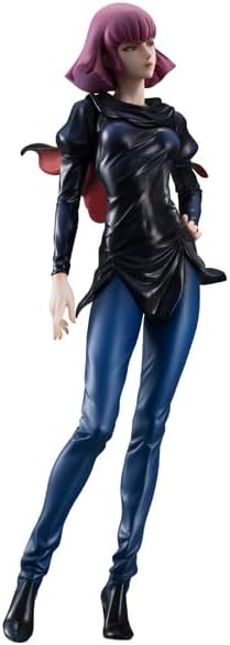 GGG Series Mobile Suit Z Gundam Haman Khan Limited Edition Complete Figure