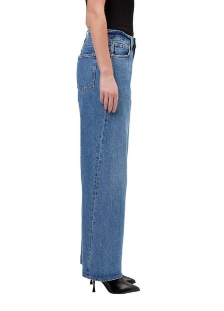 AGOLDE Twist low slung baggy jeans - Image 6