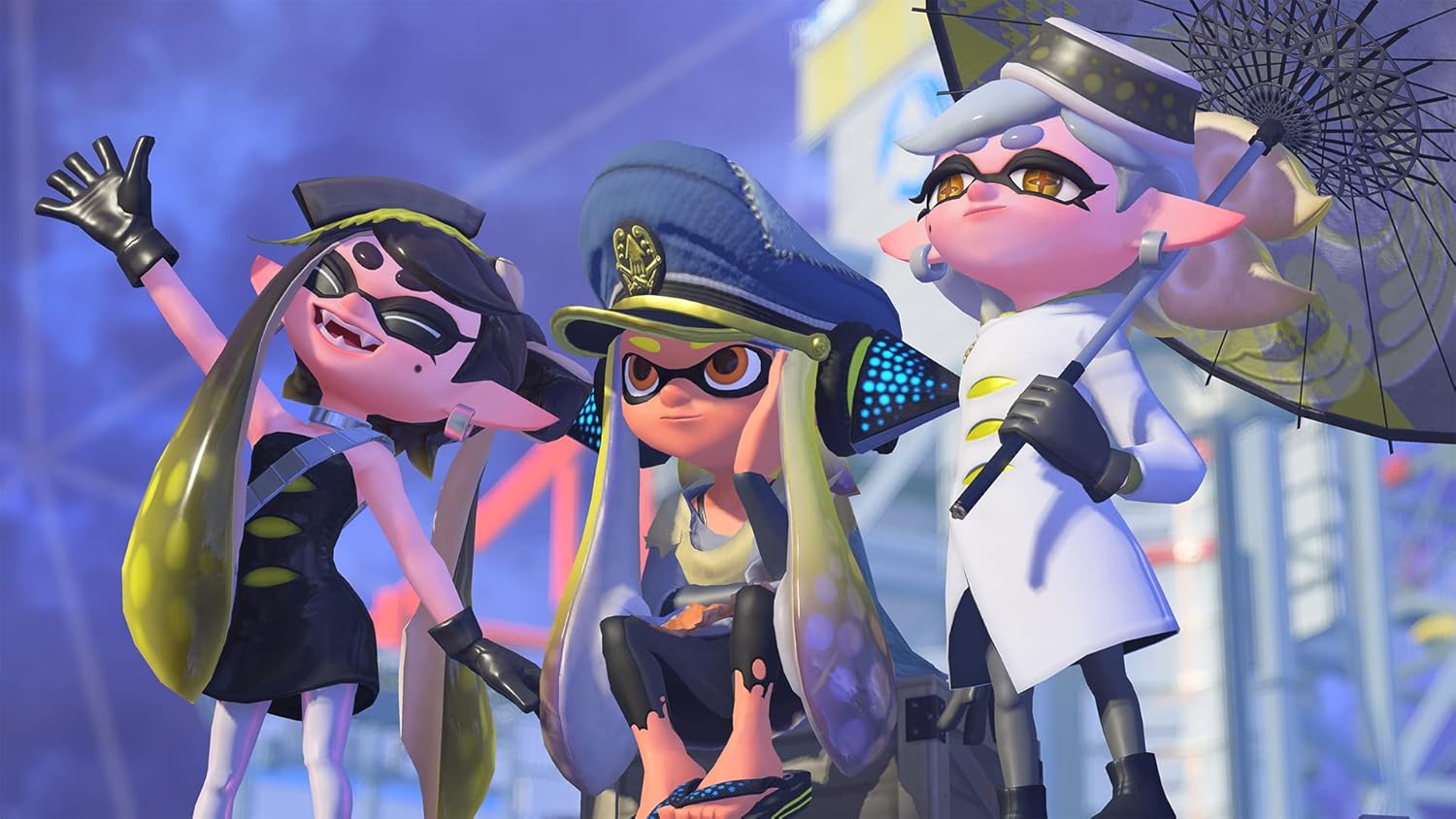 スプラトゥーン3 |オンラインコード版