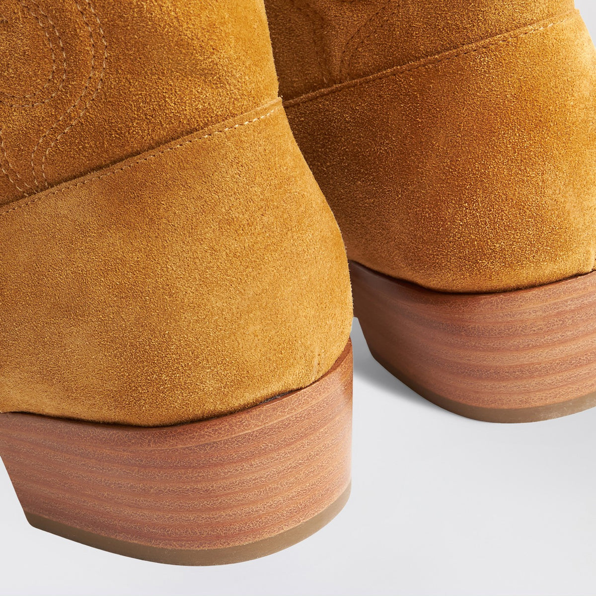 1989 1989スタジオブラウンカウボーイブーツ - Image 6