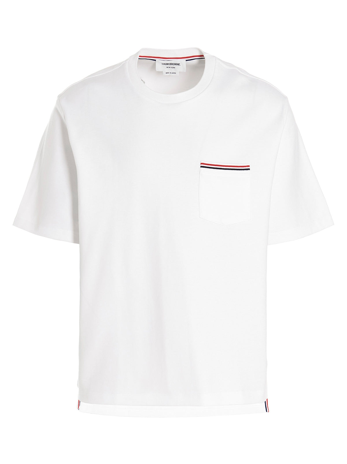 Thom Thom Browne Pocket T Shirt - Image 6