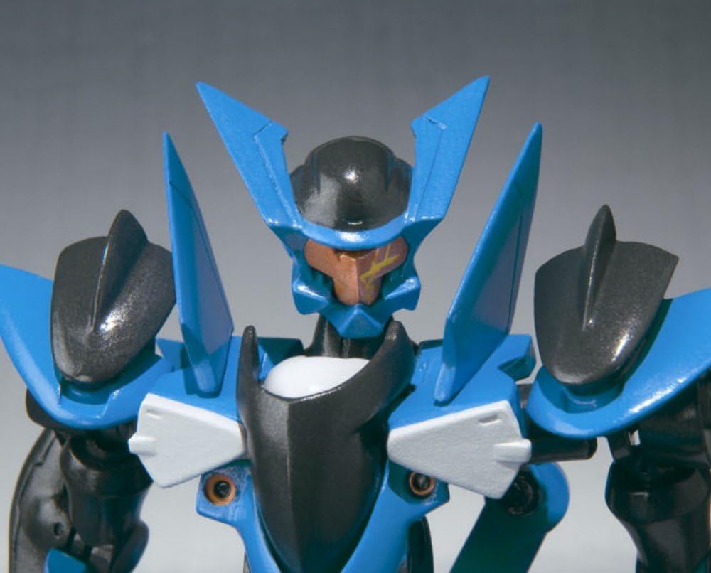 TAMASHII NATIONS ROBOT魂 [SIDE MS] ブレイヴ指揮官用試験機
