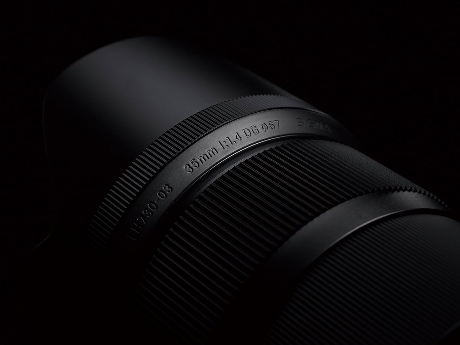 Sigma 35mm F1.4 ART DG HSM Lens for Canon (Certified Refurbished)