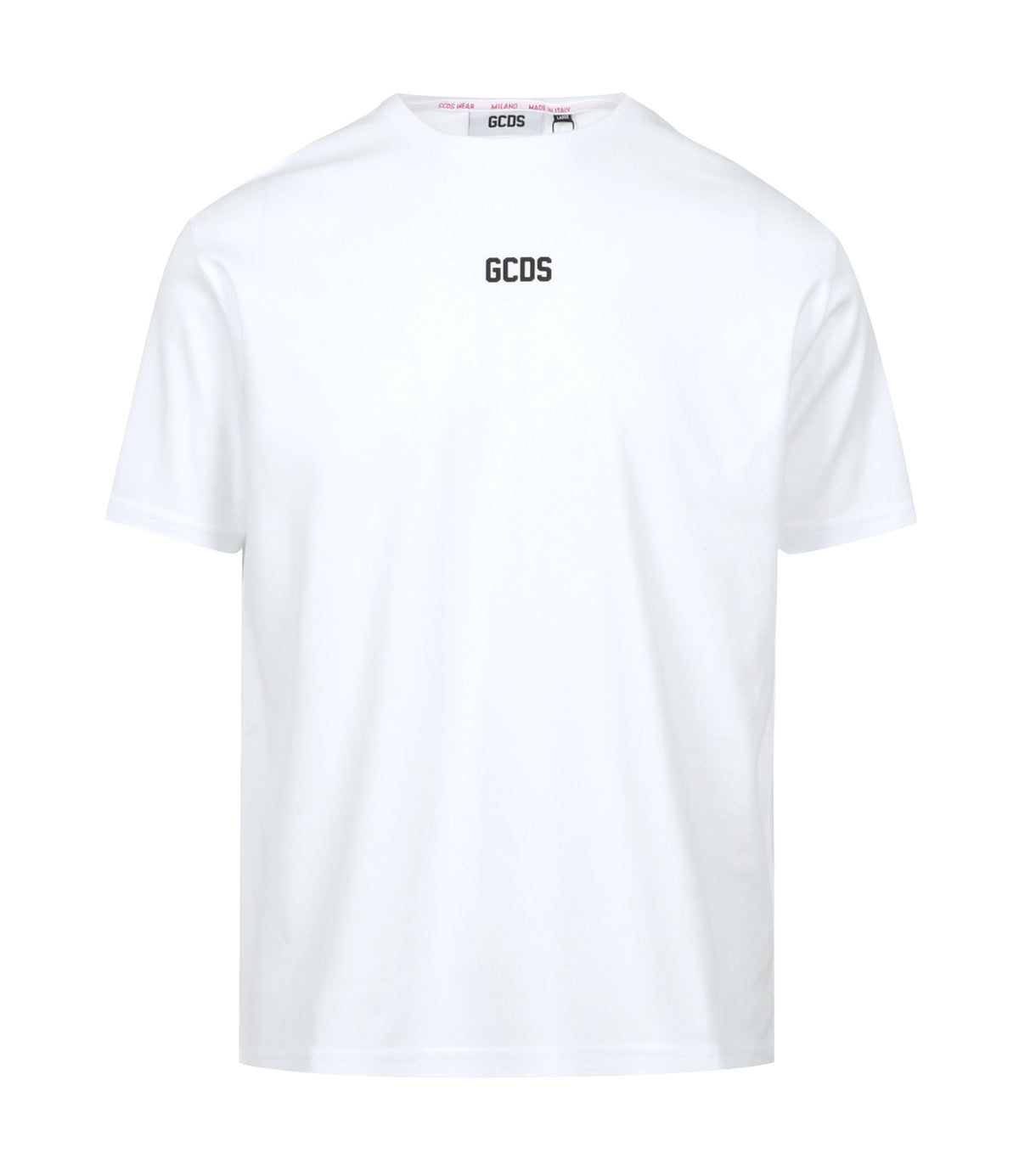 Gcds GCDS Tシャツとポロスホワイト - Image 6