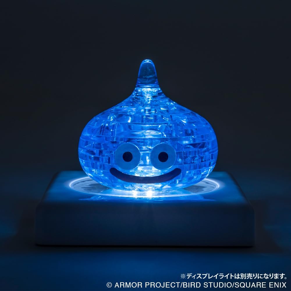 Dragon Quest Crystal Puzzle Slime