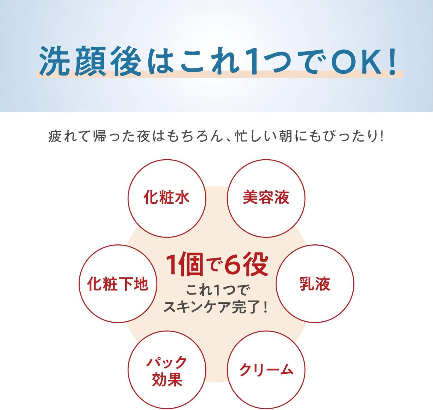 Nameraka Hompo Toronto No Gel (Thick Concentrated Gel), Enrichment, Main Product, 3.5 oz (100 g)