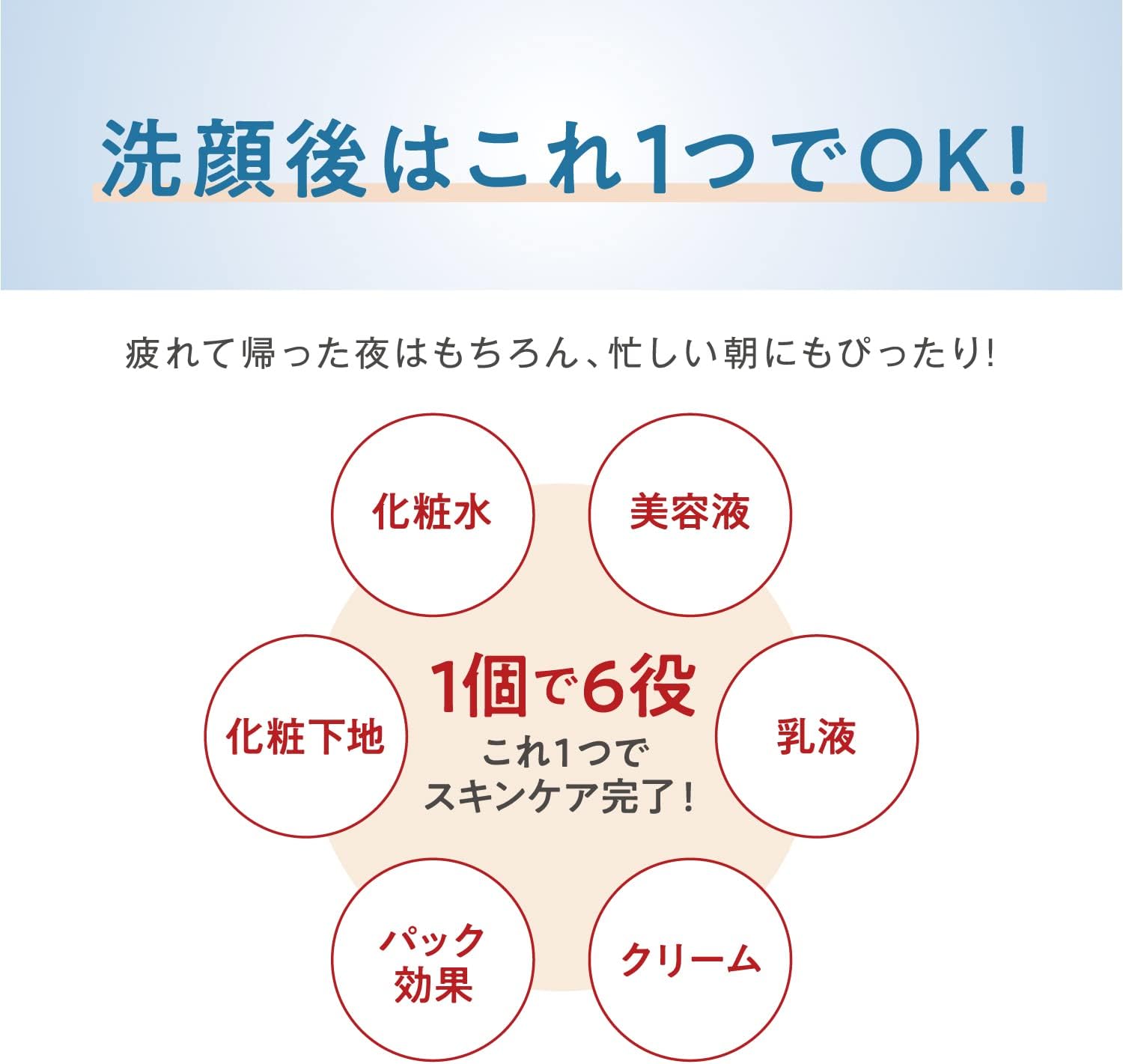 Nameraka Hompo Toronto No Gel (Thick Concentrated Gel), Enrichment, Main Product, 3.5 oz (100 g)