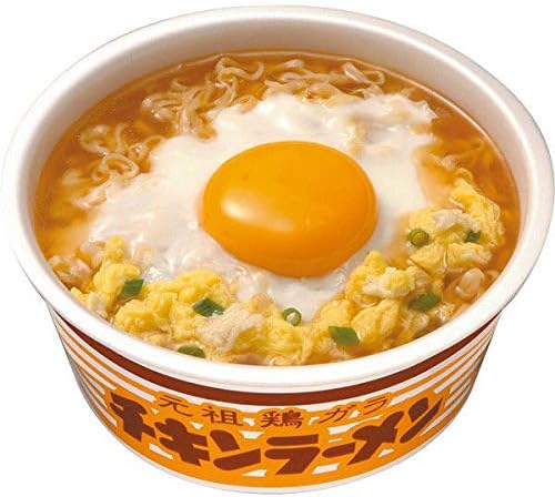 Nissin Chicken Ramen Donburi, 3.0 oz (85 g)