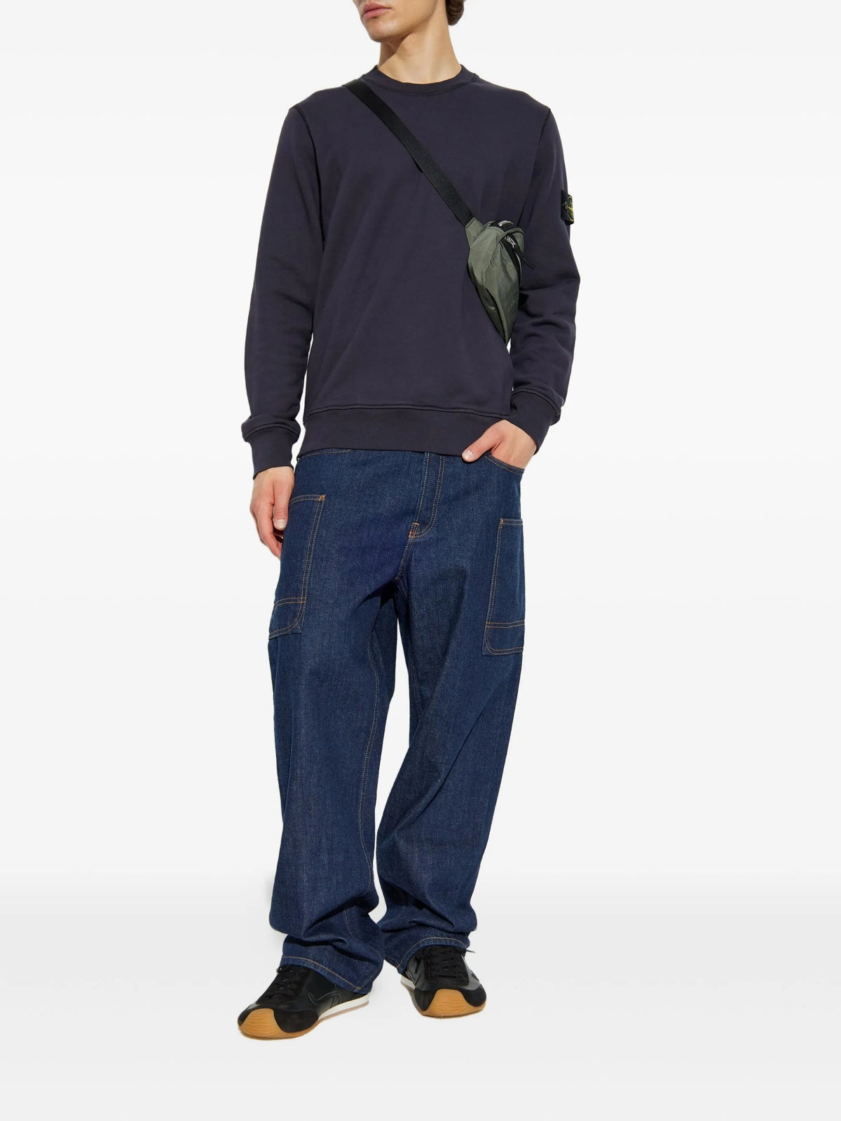 Stone Stone Island Sweatshirt - Image 6