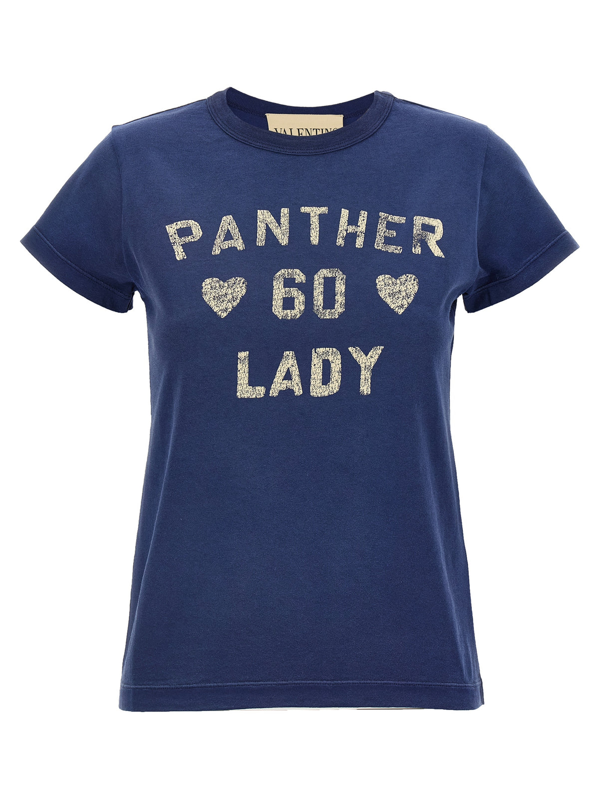 Valentino ヴァレンティーノ・ガラヴァニ・ヴァレンティーノ・ガラヴァニ 'パンサー・レディ' Tシャツ - Image 6