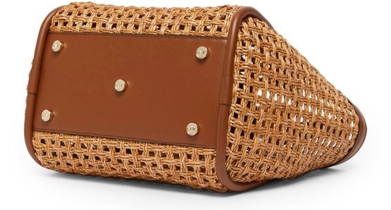 MAX MARA Marine basket bag - Image 6