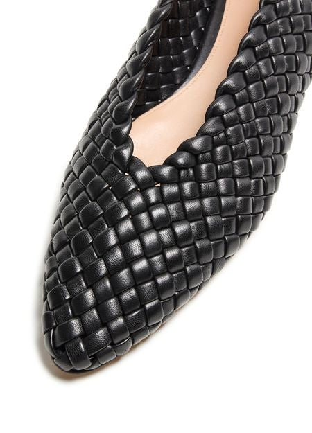 BOTTEGA VENETA Leather ballet flats - Image 6