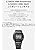 Casio G-Shock GMW-B5000EH-1JR Men's Wristwatch, Full Metal, Radio Solar, 40th Anniversary x ERIC HAZE Collaboration Model, Black, Limited Model / G-Shock 40th Anniversary G-Shock x ERIC HAZE