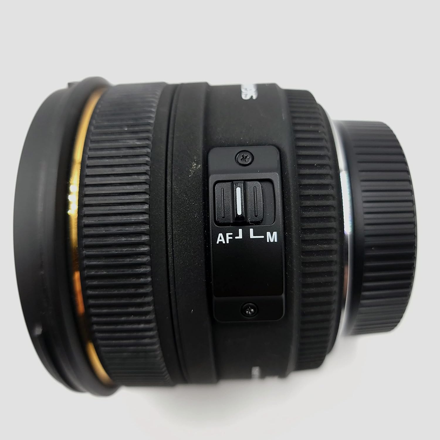 SIGMA 単焦点標準レンズ 50mm F1.4 EX DG HSM ニコン用 フルサイズ対応 310554