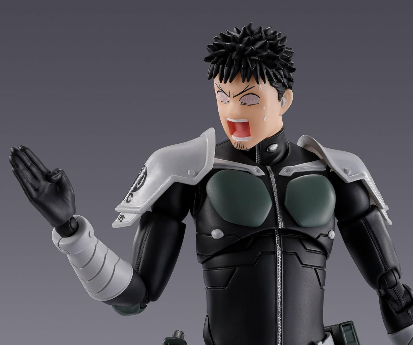 TAMASHII NATIONS S.H. Figuarts Kaiju No. 8 Hibino Kafuka, Approx. 6.3 inches (160 mm), PVC & ABS, Pre-painted Action Figure