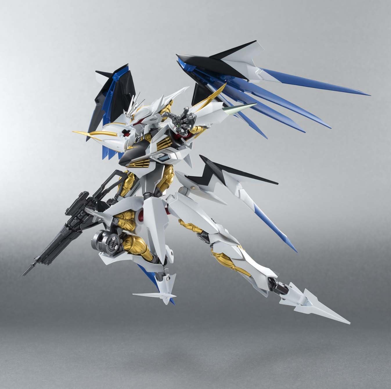 Bandai Tamashii Nations Robot Spirits Villkiss "CROSS ANGE Rondo of Angel and Dragon" Action Figure